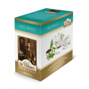 Herbata Sir Williams Royal Taste Mint Prince