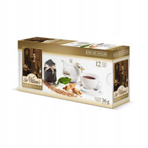 Herbata Sir Williams Royal Taste King of Ceylon