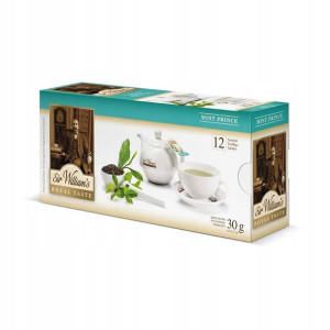 Herbata Sir Williams Royal Taste Mint Prince