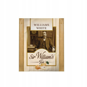Herbata Sir William’s Tea WILLIAMS WHITE biała 50