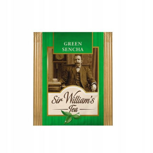 Herbata zielona Sir William’s Tea GREEN SENCHA 50