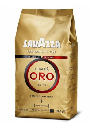 LAVAZZA Qualita Oro 1kg - ŚWIEŻA