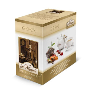 Herbata Sir Williams Royal Taste Lady White