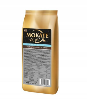 czekolada gęsta gastronomiczna Mokate