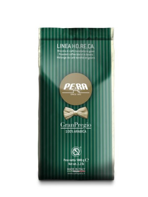 Arabica 100% Gran Pregio 1 kg