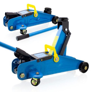 Hydrauliczny Podnośnik Do Auta Bituxx Udźwig 2t Podnośnik Żaba