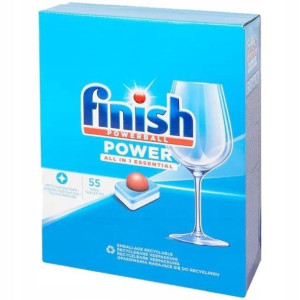 Tabletki do zmywarki Finish ALL IN ONE 55 szt.