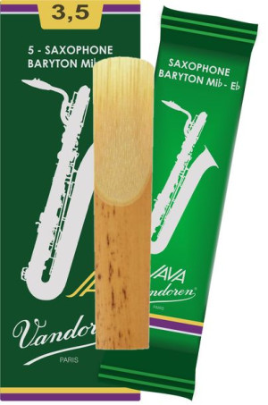Stroik saksofon barytonowy 3,5 Vandoren Java