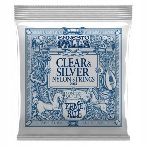 Struny do gitary klasycznej Ernie Ball 2403
