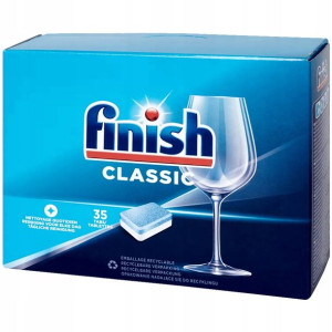 Tabletki do zmywarki Finish Classic 35 szt.