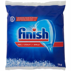 Sól do zmywarek zmywarki Finish 1kg