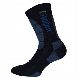 Skarpety wysokie robocze wzmacniane kevlar 39-42