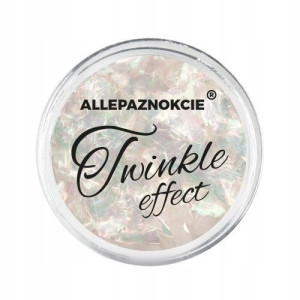 Pyłek do paznokci Twinkle Effect Nr 2