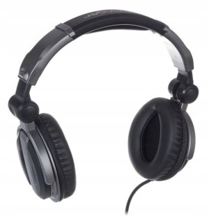 Słuchawki Behringer BDJ 1000 64 Ohm DJ Studyjne