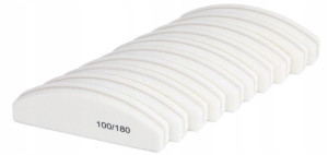 Polerka dwustronna mini łódka Medium 100/180 20szt