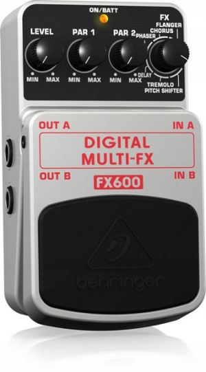 Efekt gitarowy Behringer FX600 Digital Multi FX