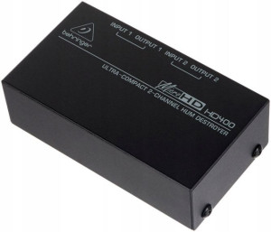 Behringer HD400 MicroHD Eliminator szumów
