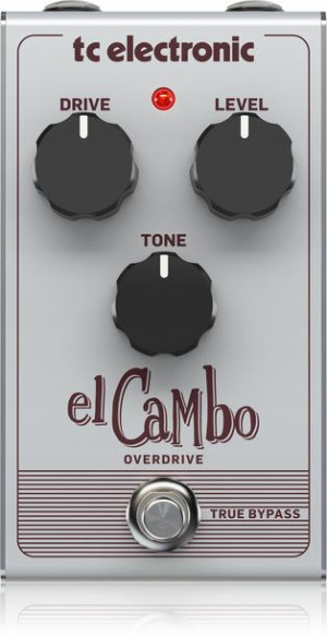 Efekt gitarowy tc electronic El Mocambo Overdrive