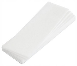 Paski do depilacji z włókniny 100 szt 20x6,5 cm