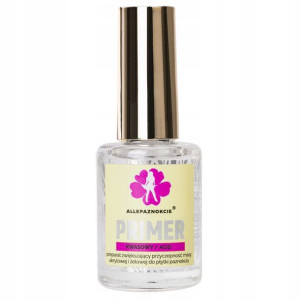 Primer kwasowy do paznokci Allepaznokcie 15 ml