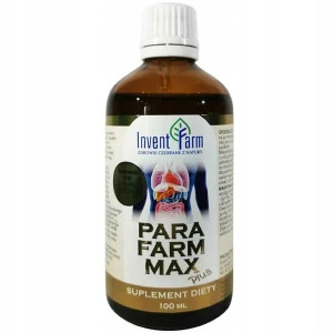 Para Farm Max Plus robaki pasożyty owsiki 100 ml
