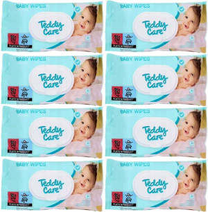 Chusteczki nawilżane Teddy Care Sensitive 720 szt.