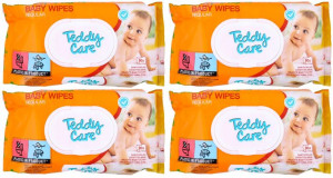 Chusteczki nawilżane Teddy Care 360 szt.