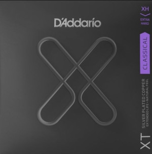 Struny do gitary klasyka Daddario XTC44