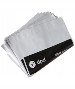Foliopak DPD wzmocniony grubszy 325x425mm 50 szt