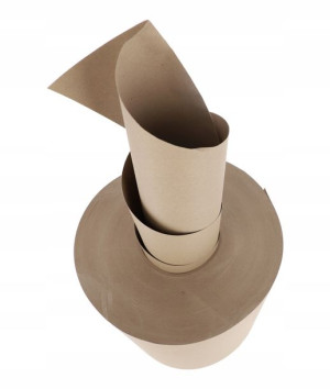 Wypełniacz do paczek rolka brązowy 13kg 450m 80gsm