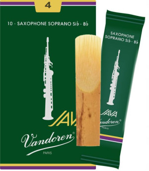 Stroik saksofon sopranowy 4 Vandoren JAVA SR304