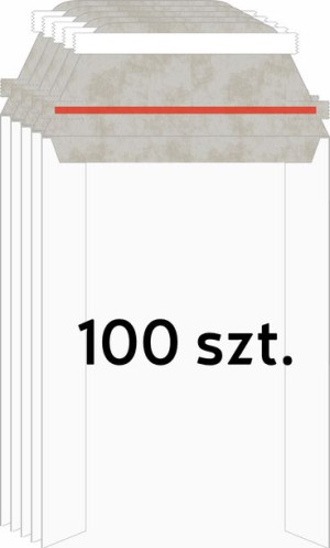 Koperta kurierska eco A5/C5 229x159mm 100 szt.