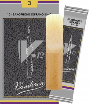 Stroik saksofon sopranowy 3 Vandoren V12 SR603