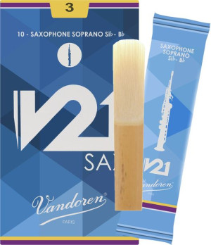 Stroik saksofon sopranowy 3 Vandoren V21 SR803