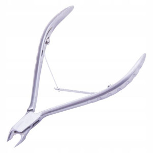 Cążki do skórek Lexwo srebrne 137 3mm