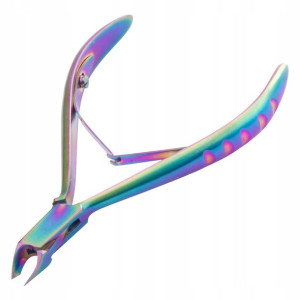 Cążki do skórek Lexwo multicolor 138 3mm