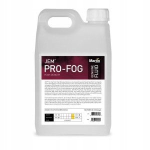 Płyn do dymu Martin Jem Pro-Fog High Density 2,5L