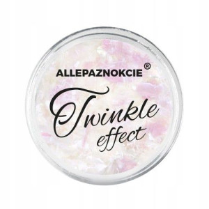 Pyłek do paznokci Twinkle Effect Nr 6 ozdoba