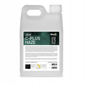 Płyn do mgły Martin Jem C-Plus Haze Fluid 2,5 L