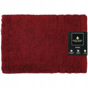 Ręcznik kąpielowy bawełniany 550 g/m2 70x140 cm