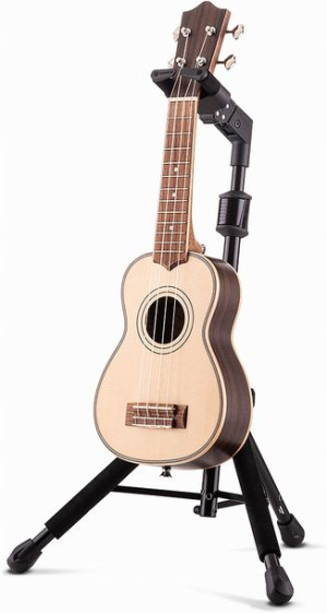 Statyw stojak do ukulele Hercules UKS100B Outlet