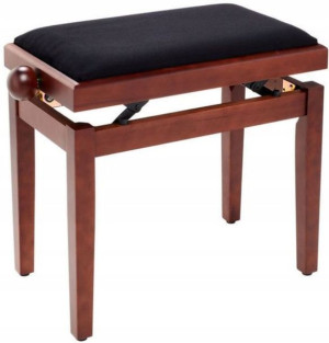 Regulowana ława stołek do pianina Thomann KB-15WNM
