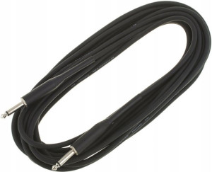 Kabel przewód instrumentalny Jack 6,3 mm 9 m