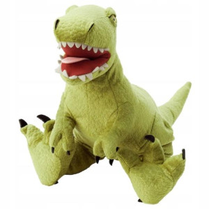 Pluszowy dinozaur 44 cm Tyranozaur Jattelik IKEA