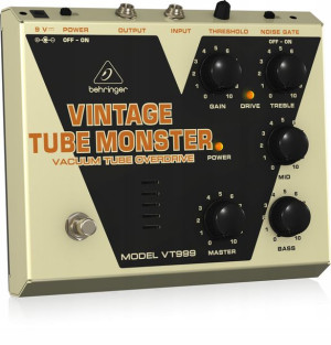 Efekt gitarowy Behringer VT999 Tube Overdrive