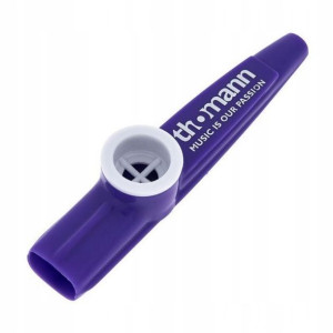 Kazoo Thomann Fioletowe wodoodporna membrana