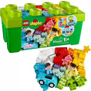 LEGO DUPLO Pudełko z klockami 10913