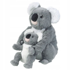 Miś pluszowy koala 2szt IKEA Sotast maskotka