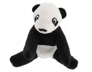 Pluszak panda 12 cm Ikea Djungelskog