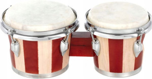 Bongosy Thomann drewno 7" i 8
